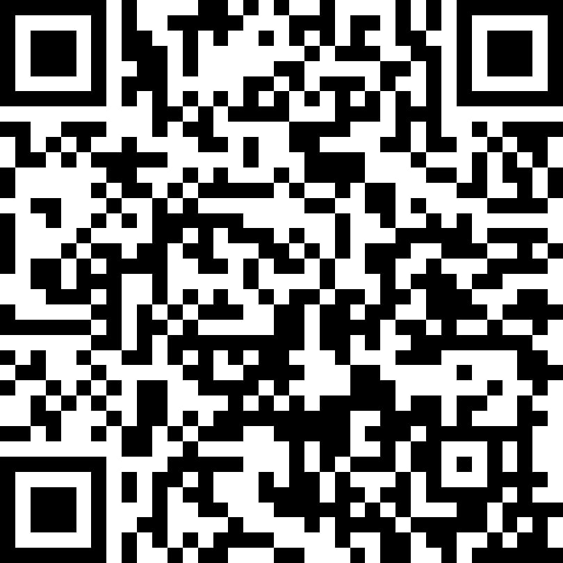 QR-код для пожертвования через ЕРИП