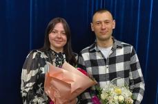 Оглашение Сазонова Михаила и Даниленко Карины