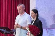 Оглашение Черняева Дмитрия и Гусенок Виктории