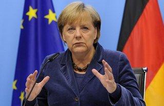 Ангела Меркель: Европа должна вернуться к христианским корням