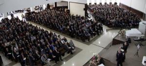 Во Львове состоялся II Всемирный конгресс христиан веры евангельской