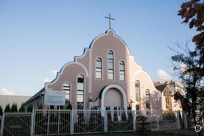 Церковь "Вифания" отпраздновала 25-летие