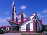 Церковь в Студенках отметила 90-летие