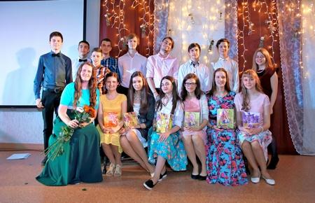 42 подростка окончили в этом году воскресную школу