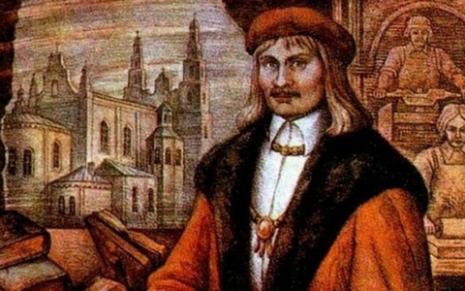 В церкви провели праздник "500 лет первой белорусской Библии" (обновлено: фото + видео)
