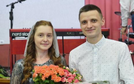 Оглашение Корзунова Владислава и Савицкой Екатерины
