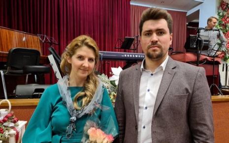 Оглашение Матвийчука Александра и Столяровой Анжелики