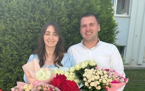 Оглашение Прохоревича Дмитрия и Аксёновой Юлии