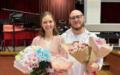 Оглашение Осоприлко Вадима и Жуковой Арианы