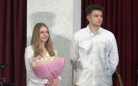 Оглашение Кучука Тимофея и Шоломицкой Ульяны