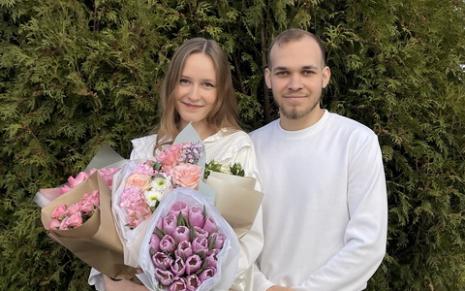 Оглашение Барсука Павла и Протас Софьи