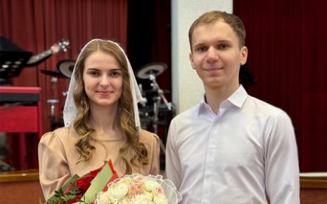 Оглашение Гришеля Владимира и Степановой Ольги