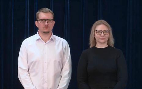 Оглашение Патапенко Дмитрия и Маньковской Елизаветы