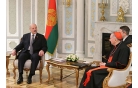 Лукашенко: Право найти свою дорогу к Господу имеет каждый