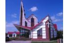 Церковь в Студенках отметила 90-летие