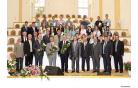 В церкви «Спасение» города Барановичи 27 человек заключили завет с Богом