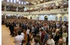 Молодежную конференцию ОЦ ХВЕ посетило более 2000 человек