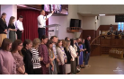 В церкви состоялась молитва об учителях воскресной школы