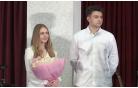 Оглашение Кучука Тимофея и Шоломицкой Ульяны