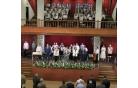 Светлый праздник Пасхи отметили в церкви «Благодать» г. Минска