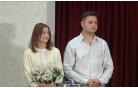 Оглашение Мисюкевича Артёма и Топиной Екатерины